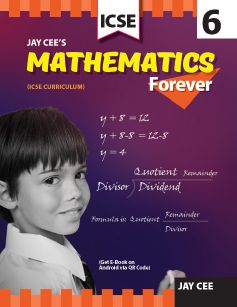 JayCee Mathematics Forever Class VI